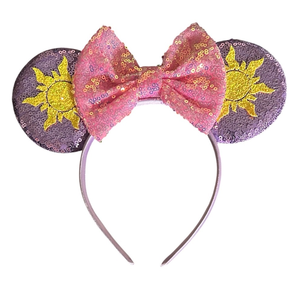 Disney’s Tangled Inspired Minnie Mouse ears